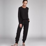 Cotton-Jersey Top
